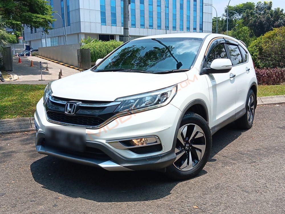 Mobil Honda CR-V 2017