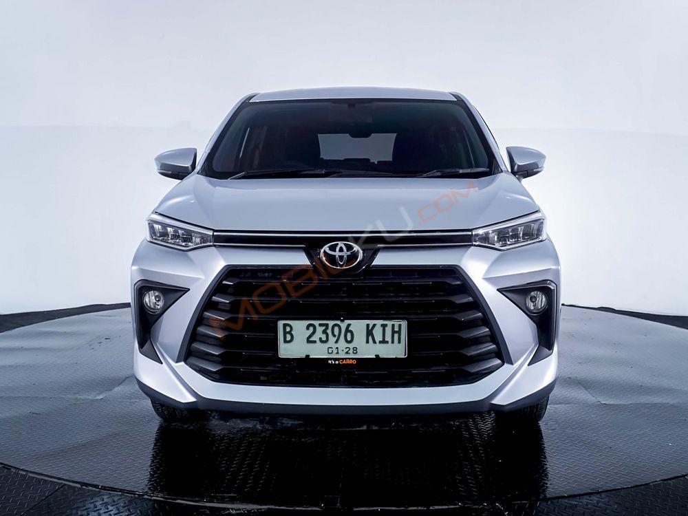 Mobil Toyota Avanza 2022