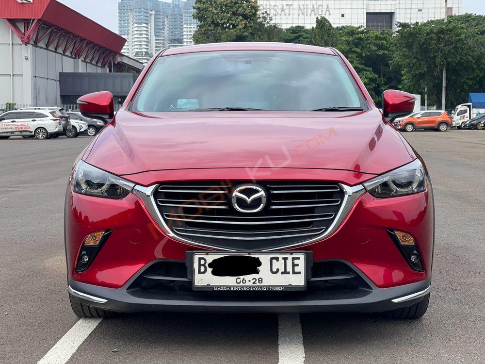 Mobil Mazda CX-3 2023