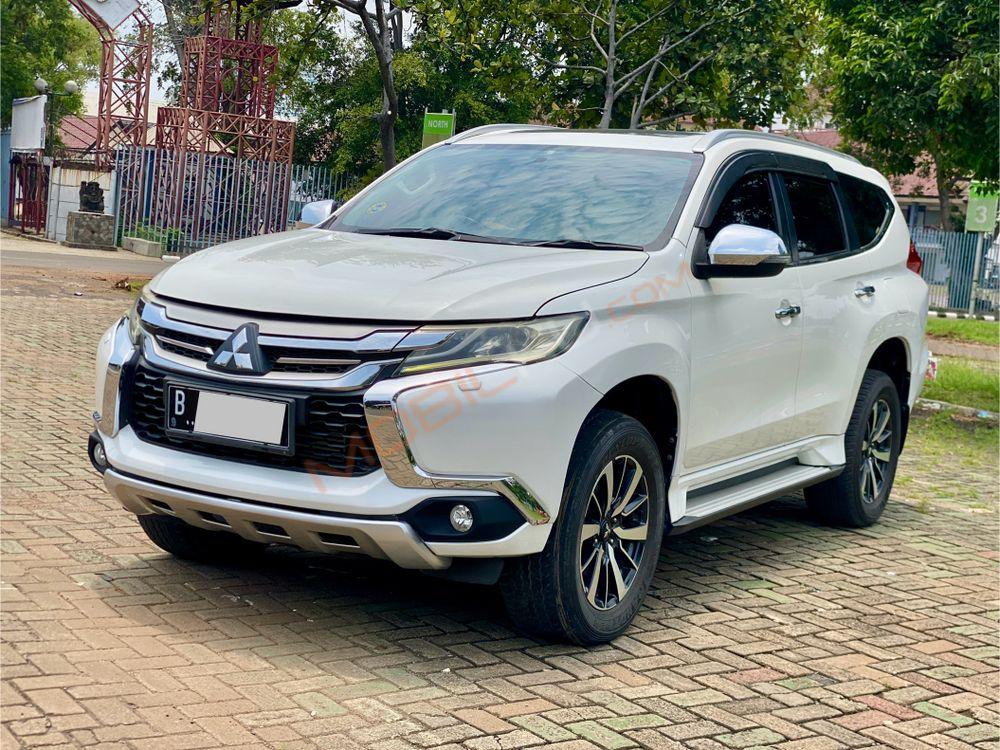 Mobil Mitsubishi Pajero Sport 2017