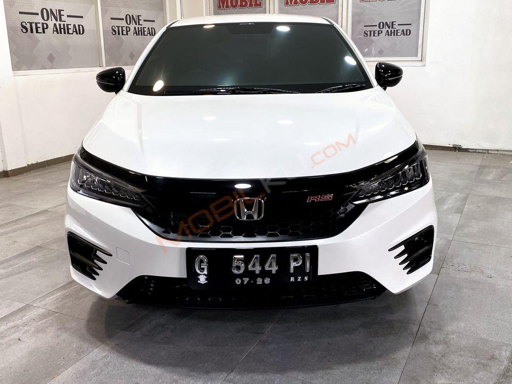 Mobil Honda City Hatchback 2021