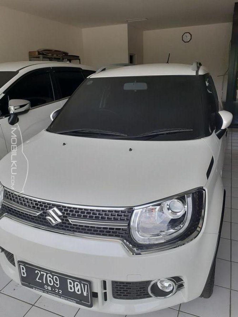 Mobil Suzuki Ignis 2017