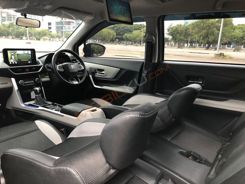Mobil Toyota Veloz 2022