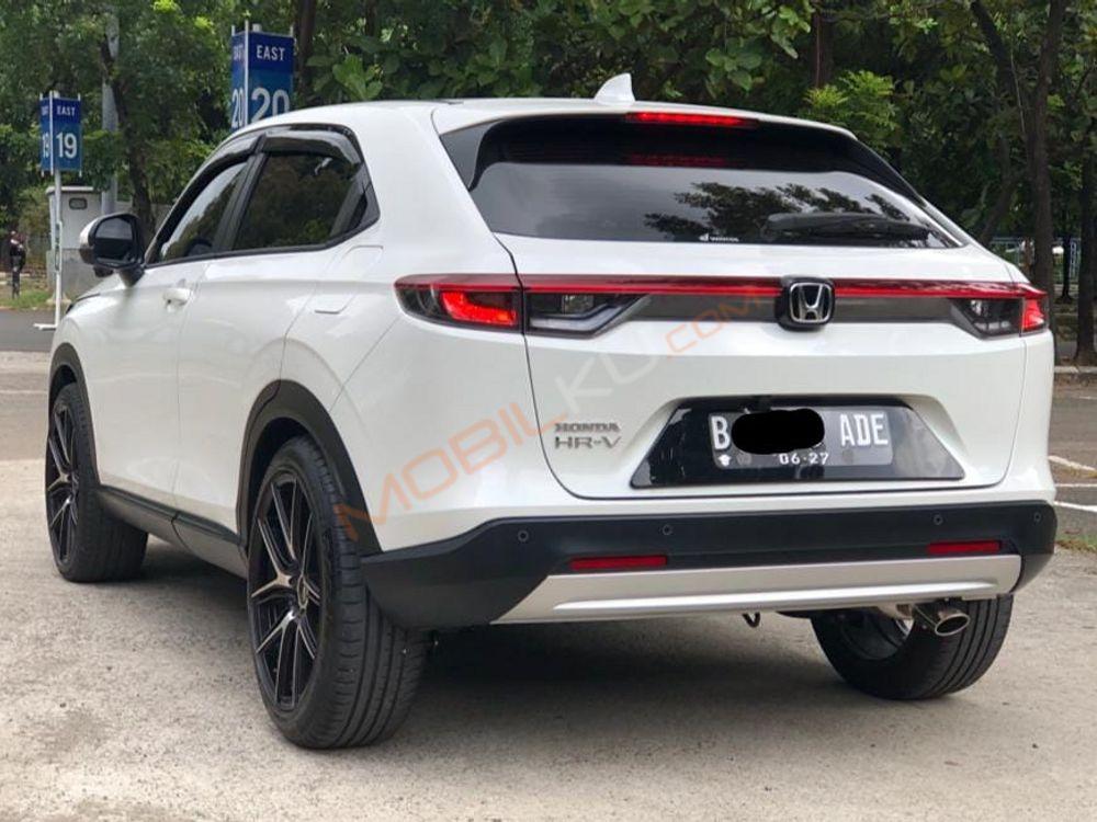 Mobil Honda HR-V 2022