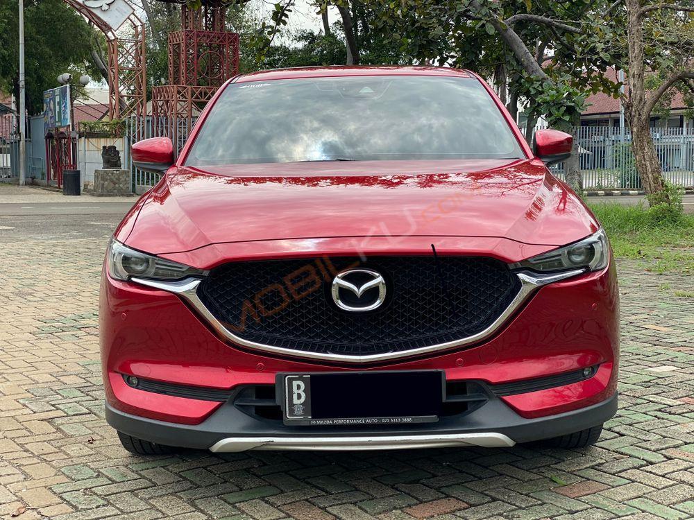 Mobil Mazda CX-5 2019