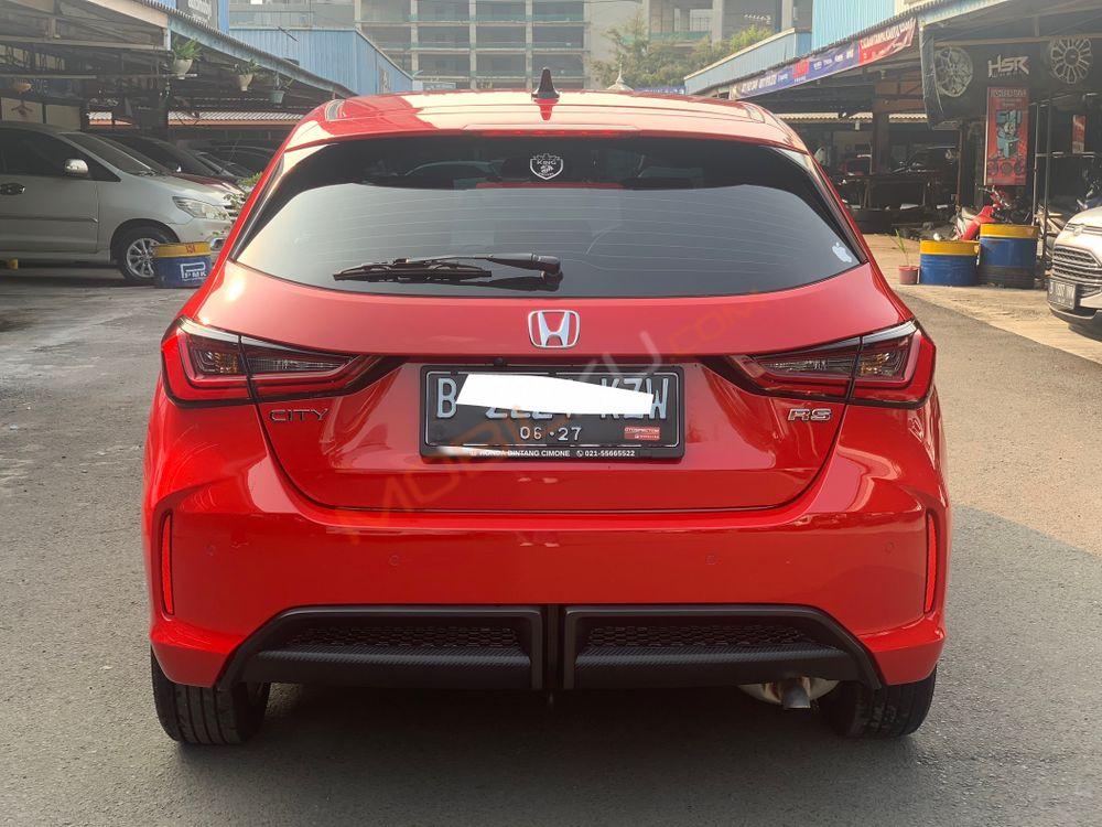 Mobil Honda City Hatchback 2023