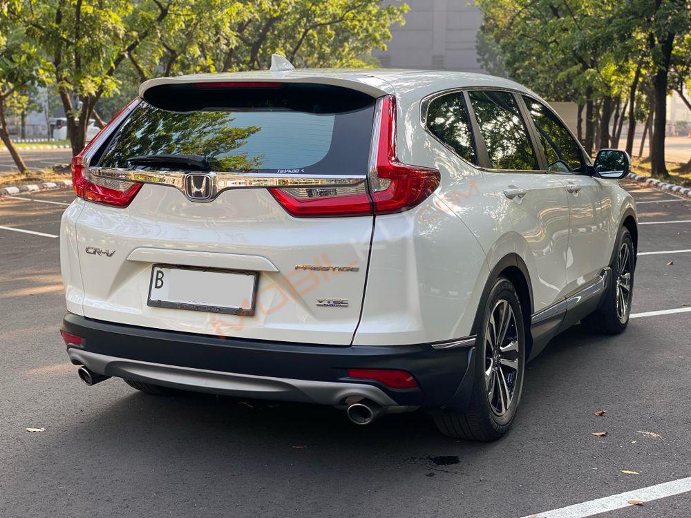 Mobil Honda CR-V 2020