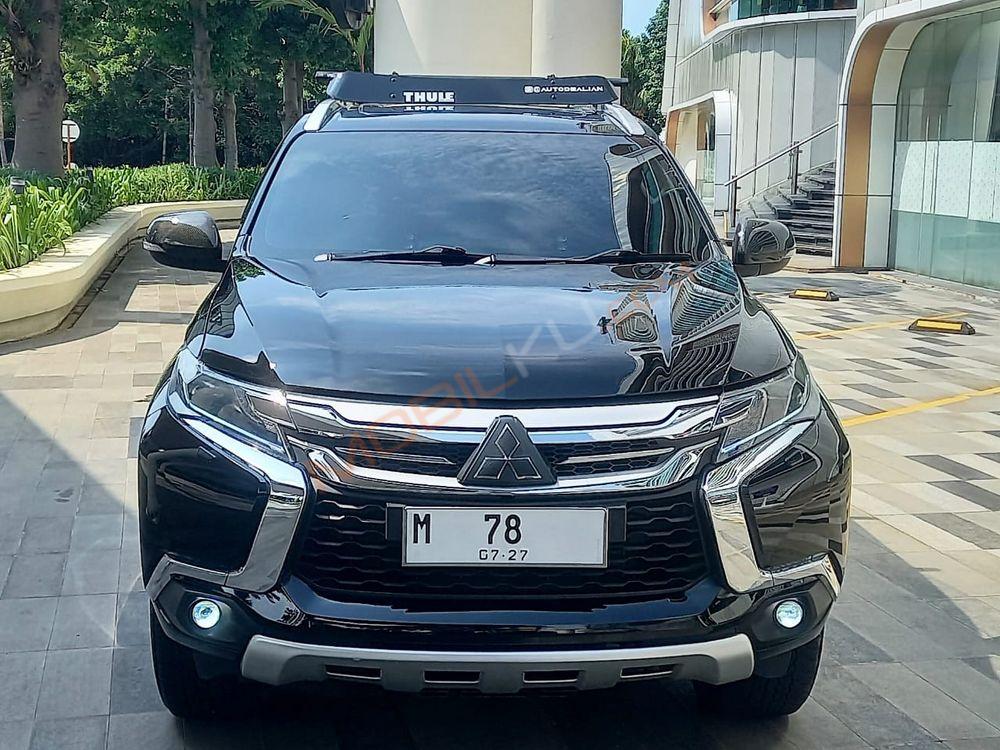 Mobil Mitsubishi Pajero Sport 2017