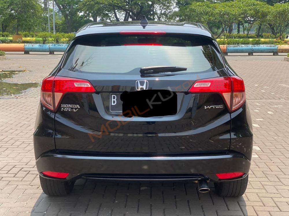 Mobil Honda HR-V 2017