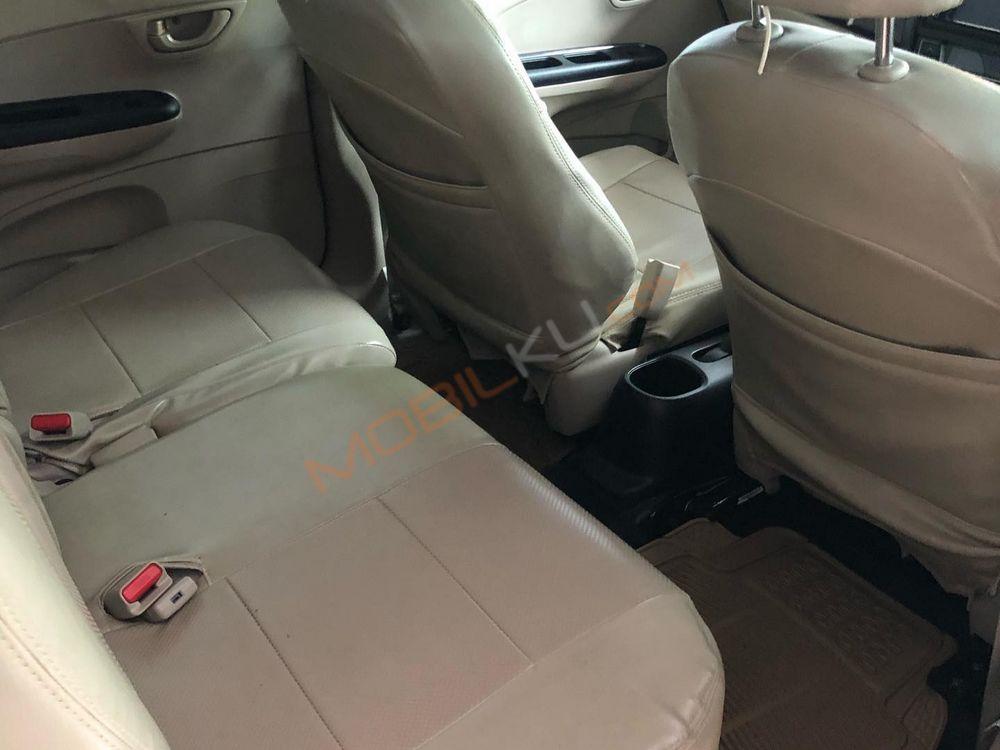 Mobil Honda Mobilio 2017