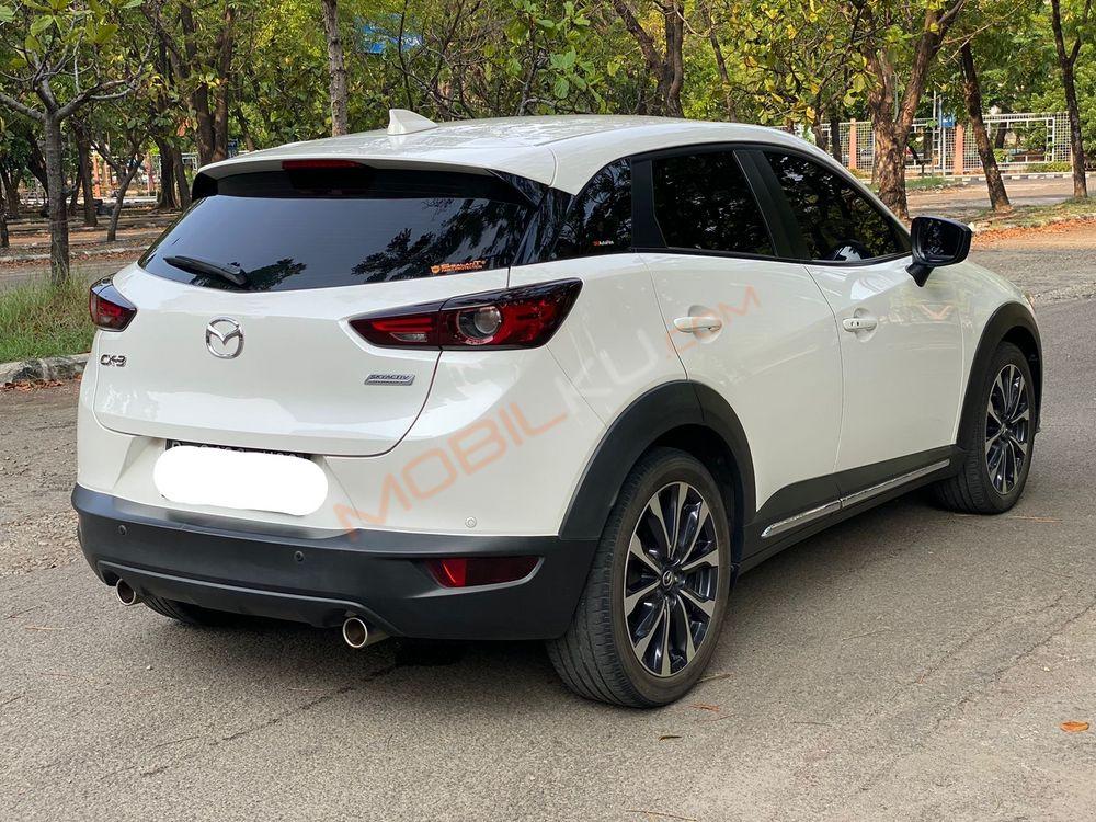 Mobil Mazda CX-3 2019