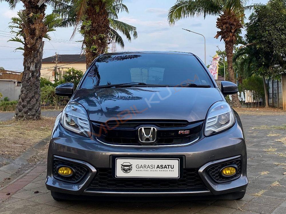 Mobil Honda Brio 2018