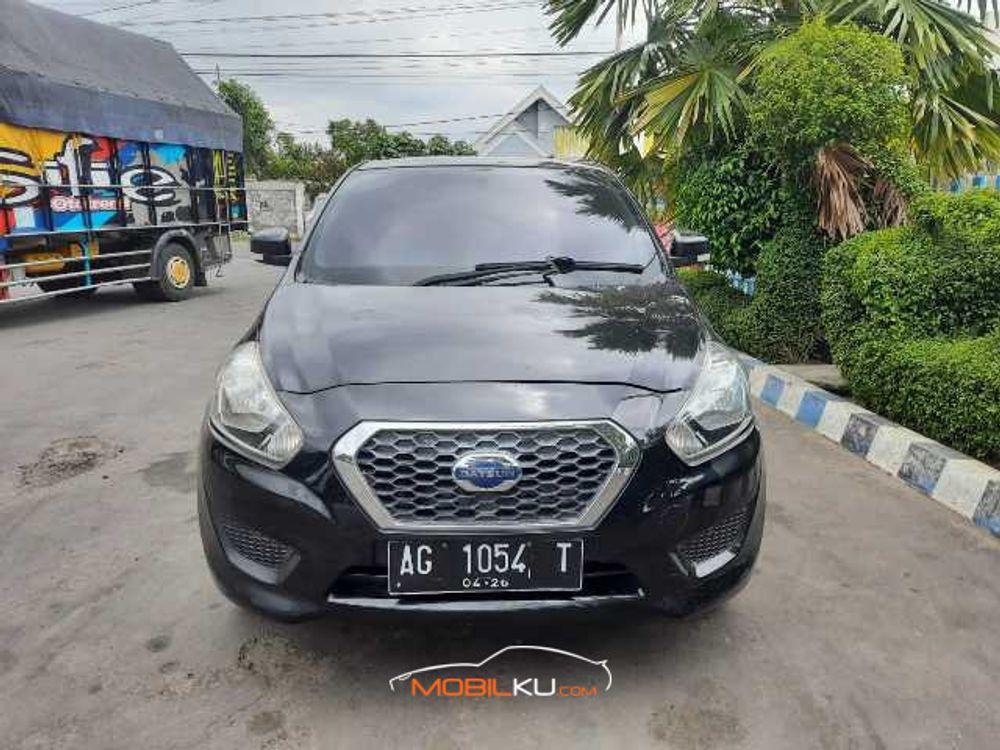 Mobil Datsun GO+ 2016