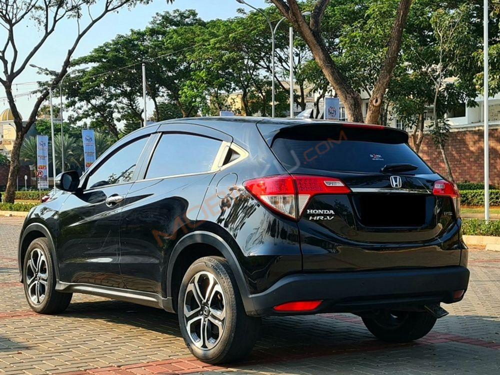 Mobil Honda HR-V 2019