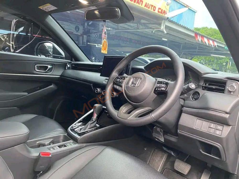 Mobil Honda HR-V 2022