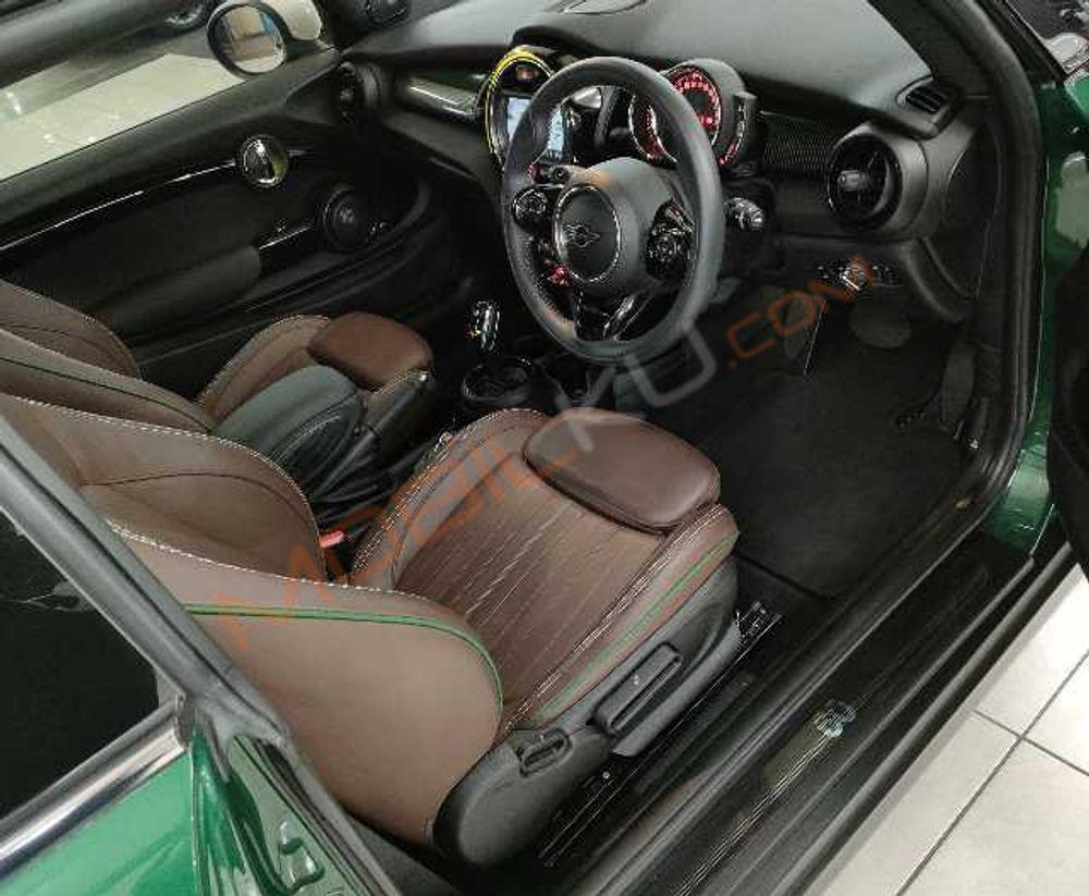 Mobil MINI 3-Door 2019