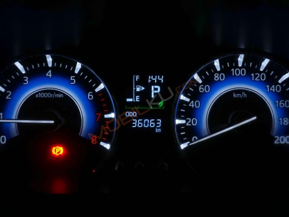 Mobil Toyota Rush 2020