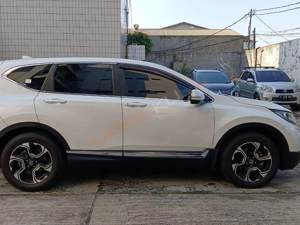 Mobil Honda CR-V 2018