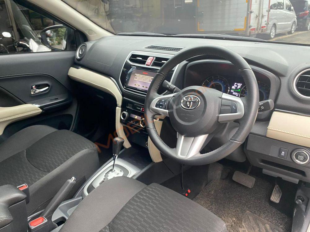 Mobil Toyota Rush 2019