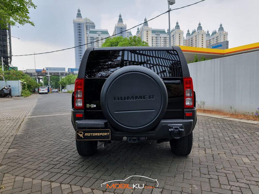 Mobil Hummer H3 2008