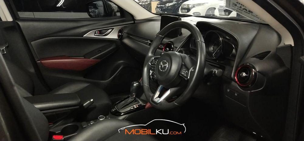 Mobil Mazda CX-3 2017