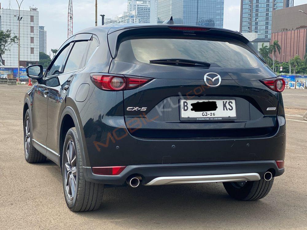 Mobil Mazda CX-5 2020