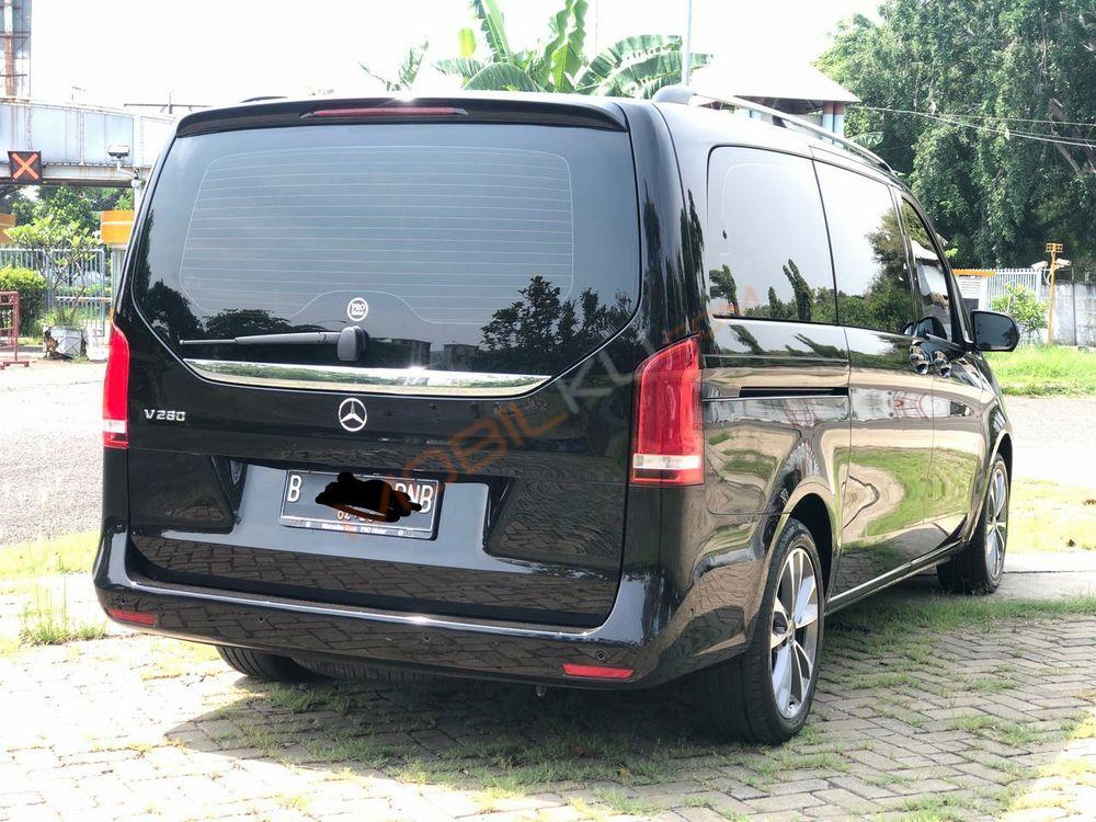 Mobil Mercedes-Benz Vito 2019