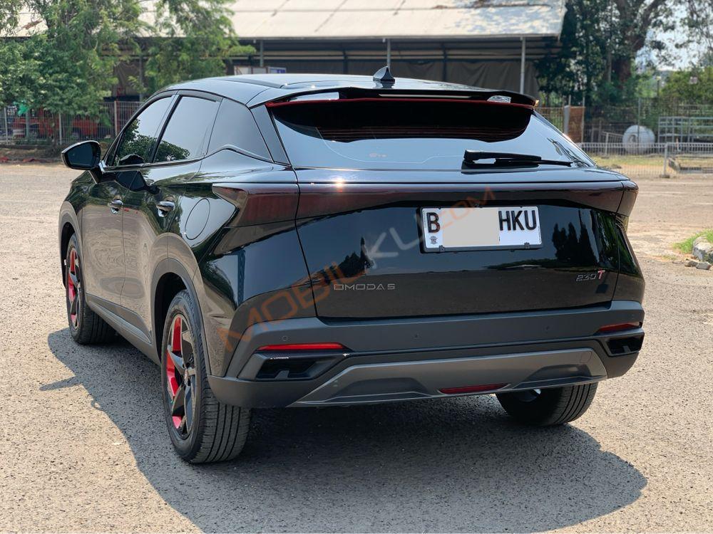Mobil Chery Omoda 5 2023