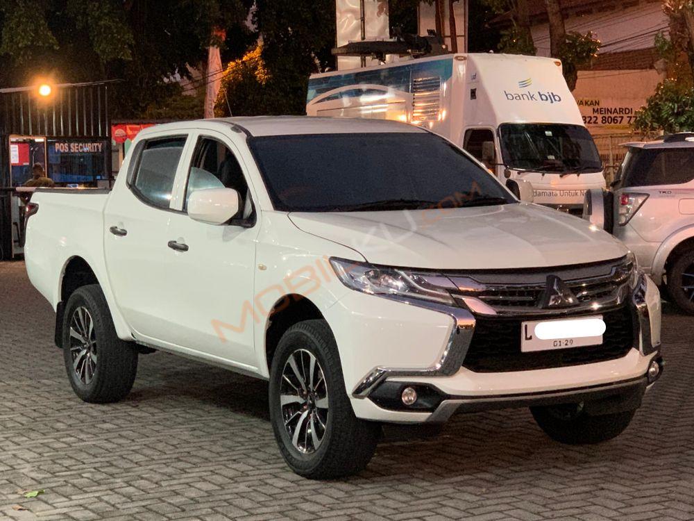 Mobil Mitsubishi Triton 2018