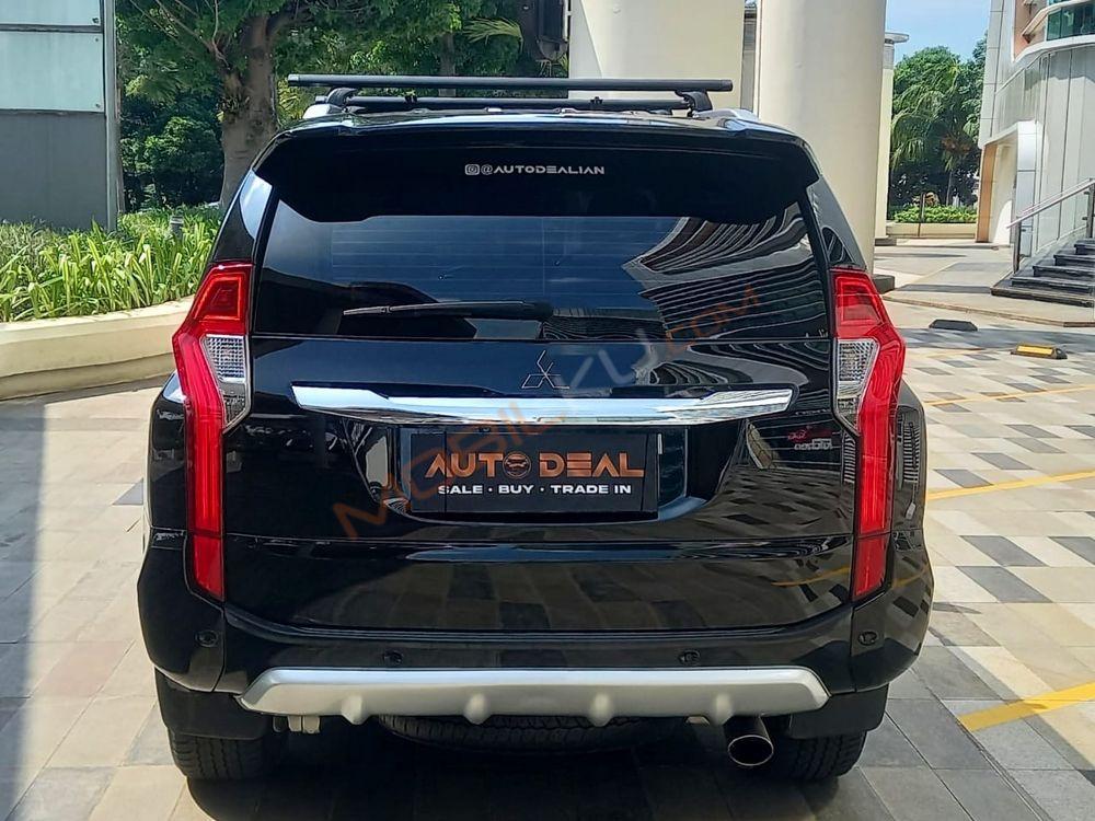 Mobil Mitsubishi Pajero Sport 2017