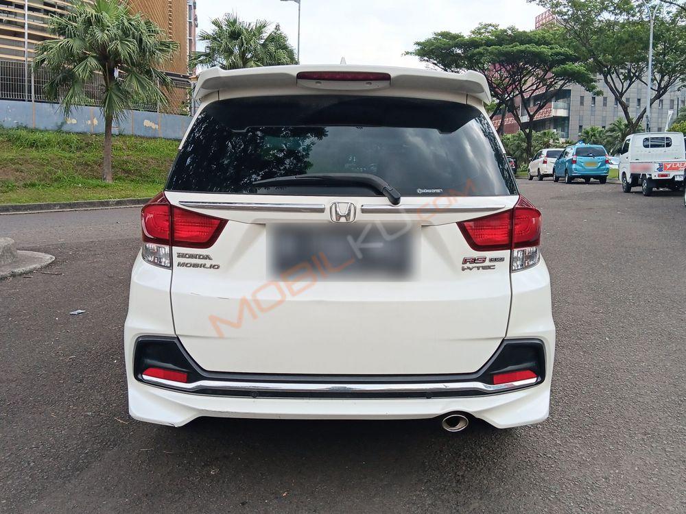 Mobil Honda Mobilio 2019