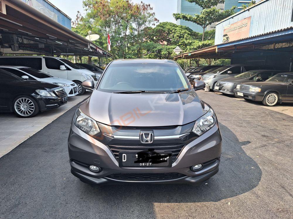 Mobil Honda HR-V 2017