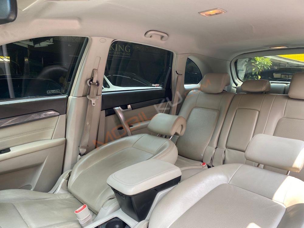 Mobil Chevrolet Captiva 2017