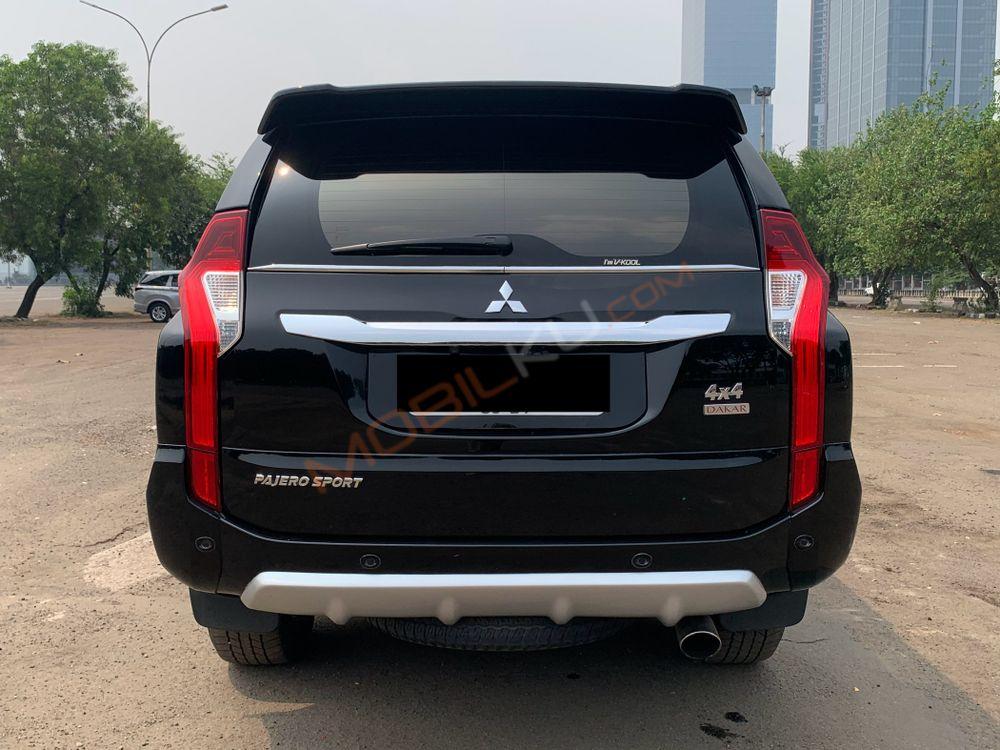 Mobil Mitsubishi Pajero Sport 2017