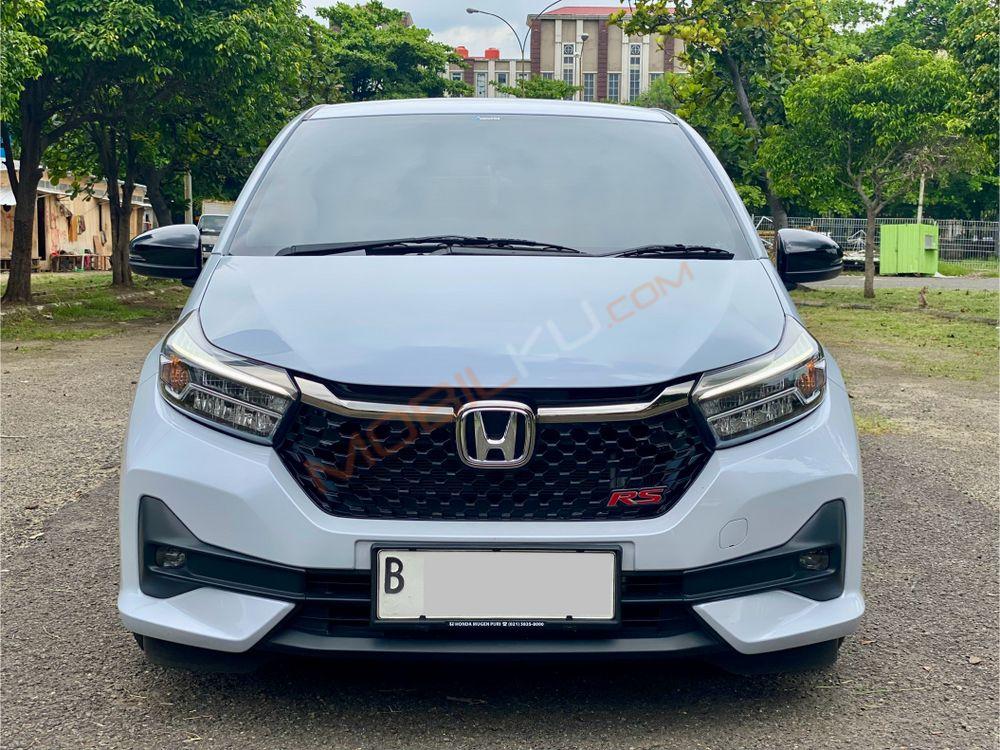 Mobil Honda Brio 2023