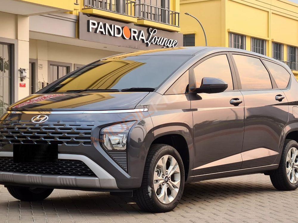 Mobil Hyundai Stargazer 2023