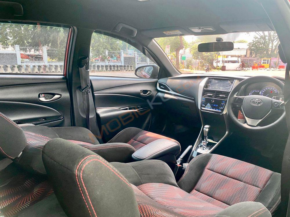 Mobil Toyota Yaris 2019