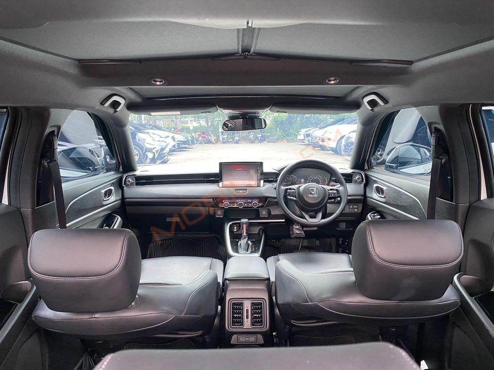 Mobil Honda HR-V 2022