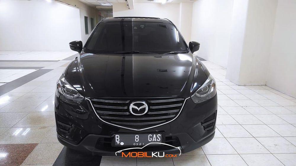 Mobil Mazda CX-5 2017