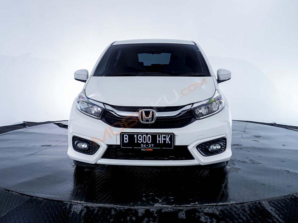 Mobil Honda Brio 2022