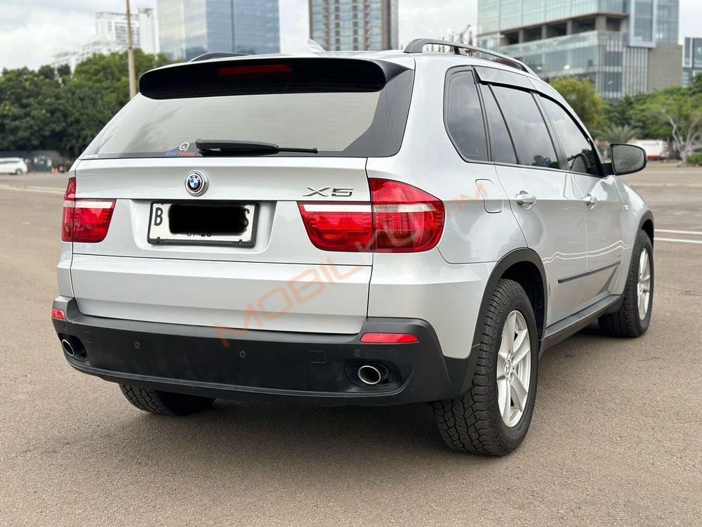 Mobil BMW X5 2008