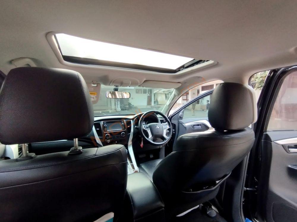 Mobil Mitsubishi Pajero Sport 2017