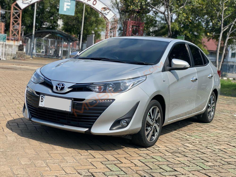 Mobil Toyota Vios 2018