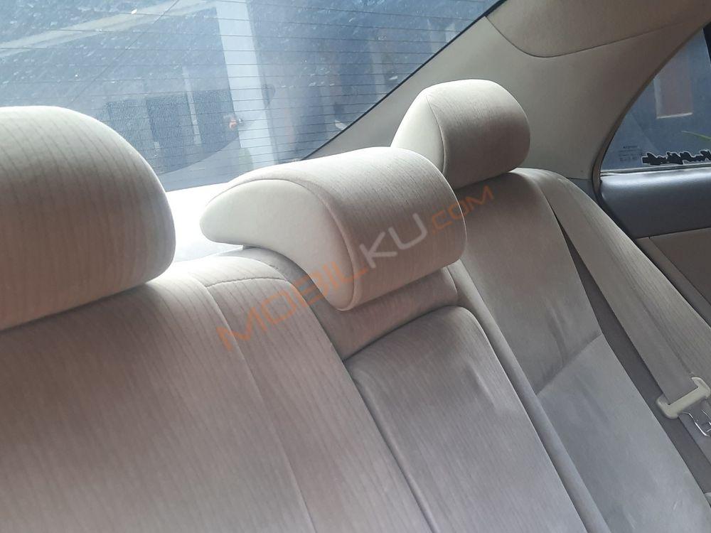 Mobil Toyota Corolla 2008