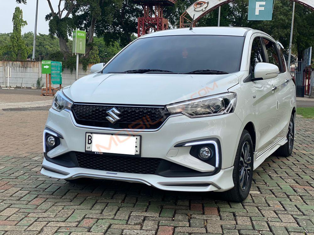 Mobil Suzuki Ertiga 2022
