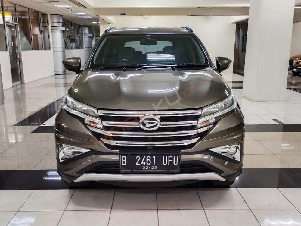Mobil Daihatsu Terios 2018
