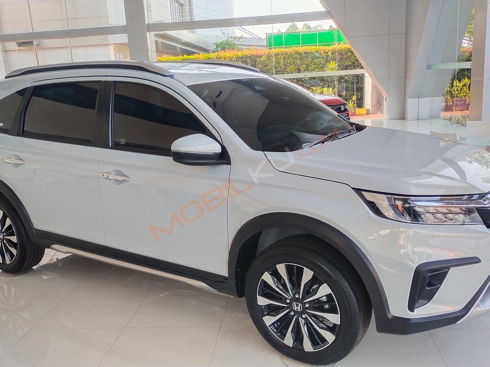Mobil Honda BR-V 2023