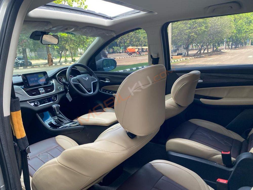 Mobil Wuling Cortez 2021