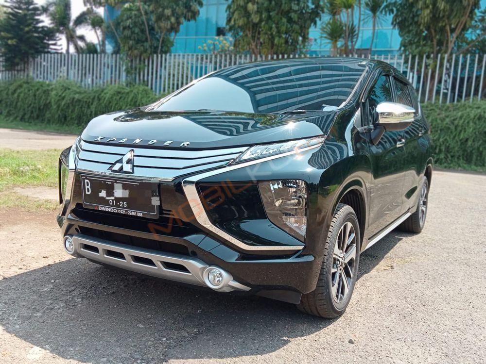 Mobil Mitsubishi Xpander 2019
