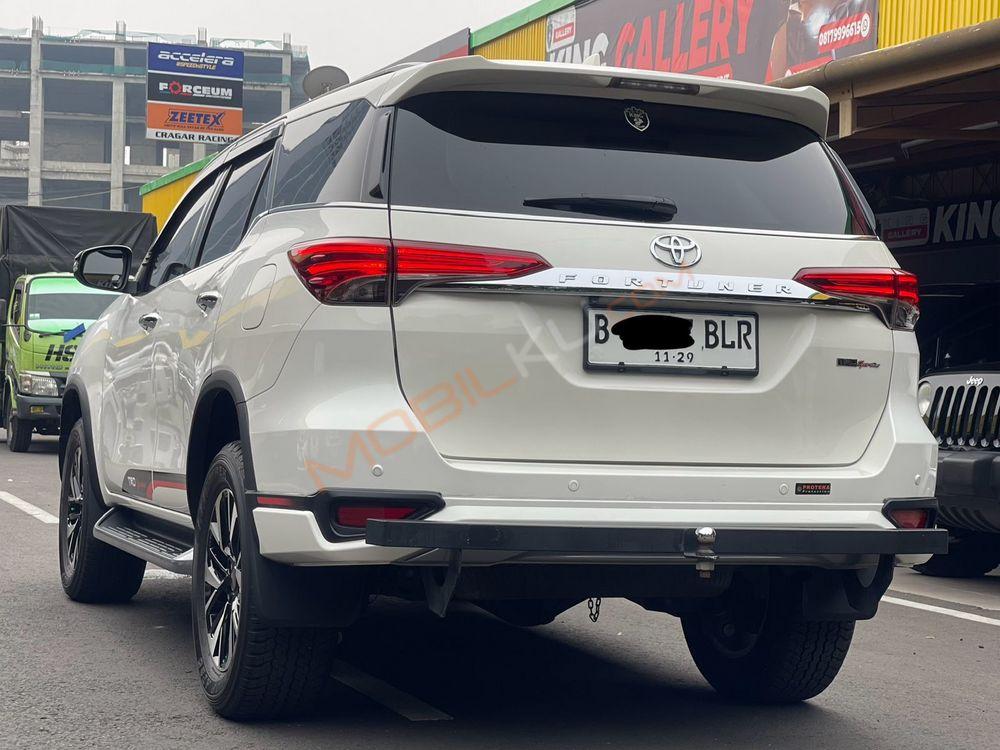 Mobil Toyota Fortuner 2019